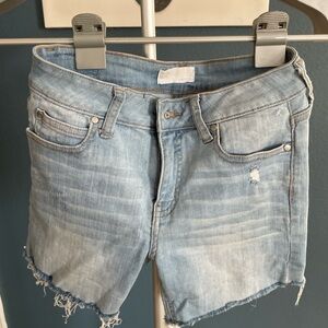 RSQ Kids Light Blue Denim Shorts